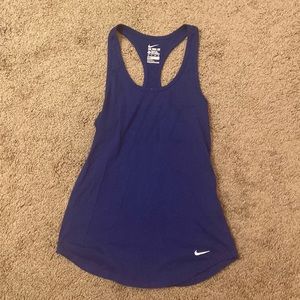 Nike tank top